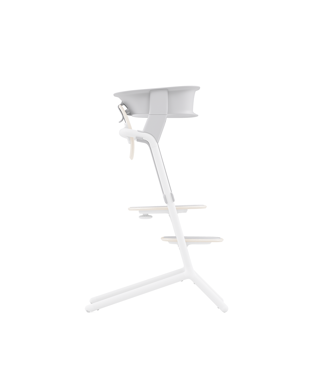 Lemo Training Tower - All White